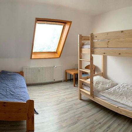 Ferienwohnung Am Wiehen Rodinghausen Eksteriør bilde
