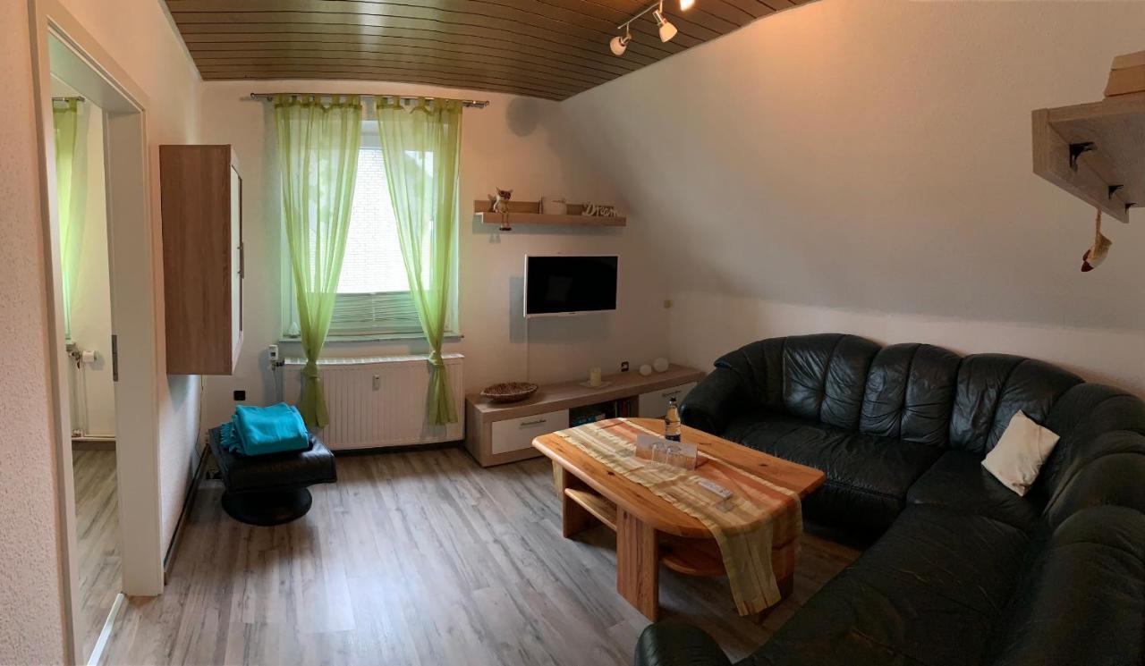 Ferienwohnung Am Wiehen Rodinghausen Eksteriør bilde