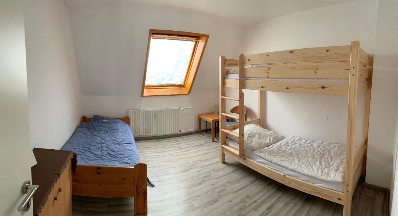 Ferienwohnung Am Wiehen Rodinghausen Eksteriør bilde