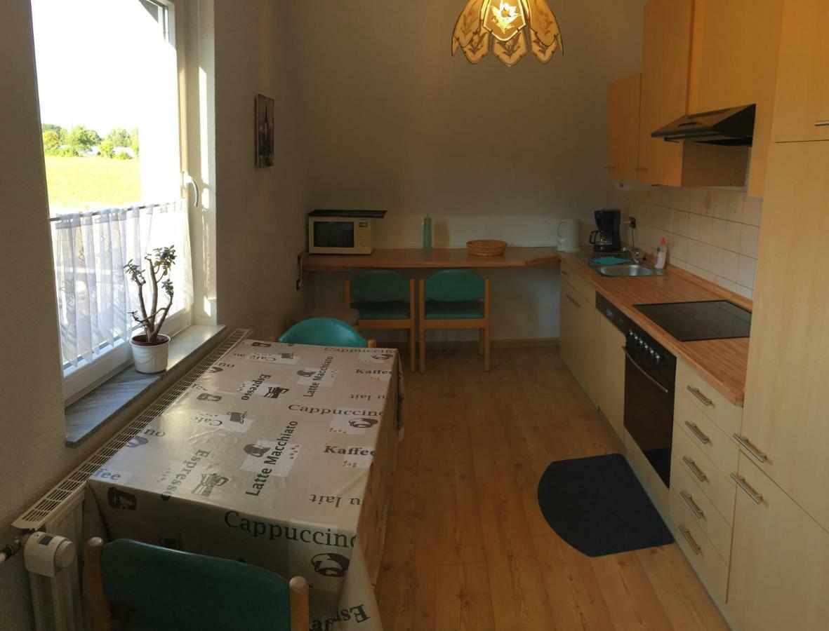 Ferienwohnung Am Wiehen Rodinghausen Eksteriør bilde