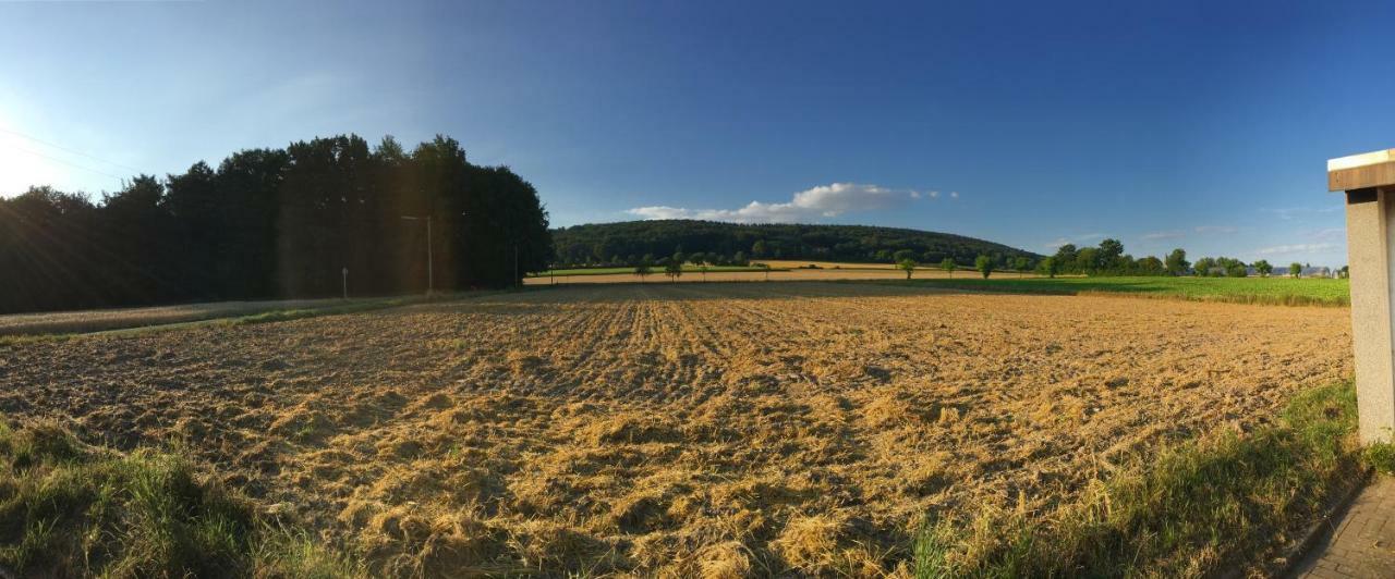 Ferienwohnung Am Wiehen Rodinghausen Eksteriør bilde